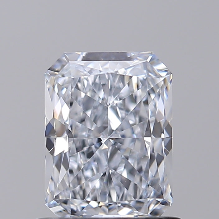 1.00 Carat Radiant Cut Lab Grown Diamond VVS2 F