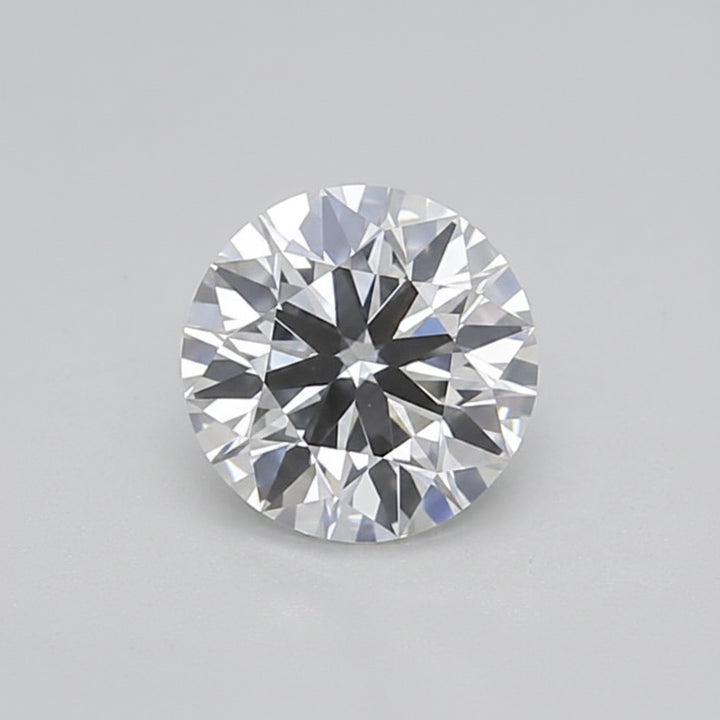 1.00 Carat Round Cut Lab Grown Diamond VS1 D