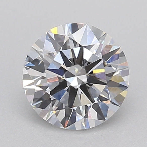 1.00 Carat Round Cut Lab Grown Diamond VS1 D