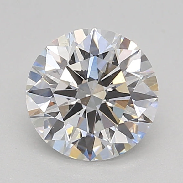 Diamante coltivato in laboratorio a taglio rotondo da 1,00 carati VS1 D