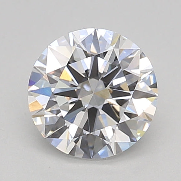 1.00 Carat Round Cut Lab Grown Diamond VS1 D