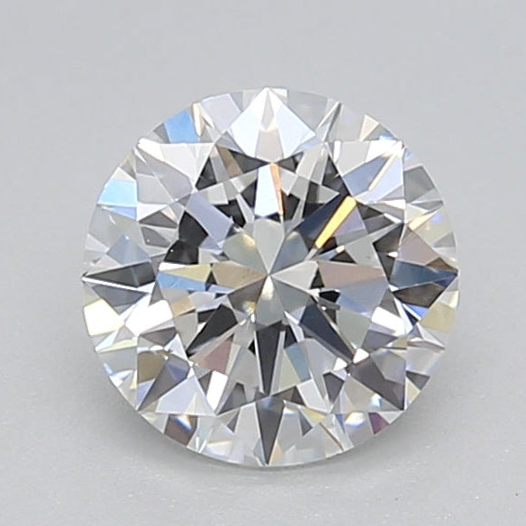 1.00 Carat Round Cut Lab Grown Diamond VS1 D