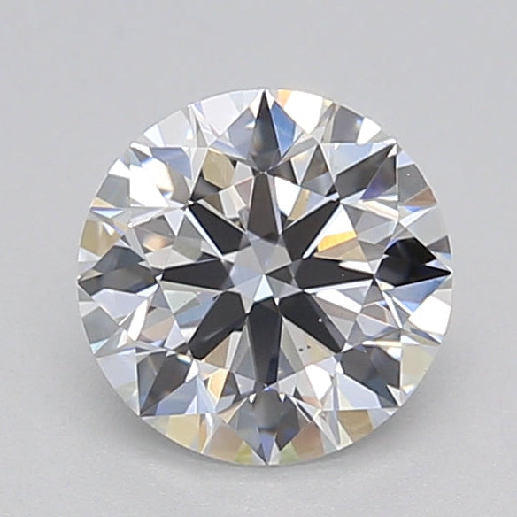 1.00 Carat Round Cut Lab Grown Diamond VS1 F