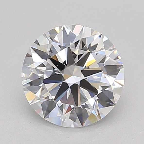 1.00 Carat Round Cut Lab Grown Diamond VS2 D
