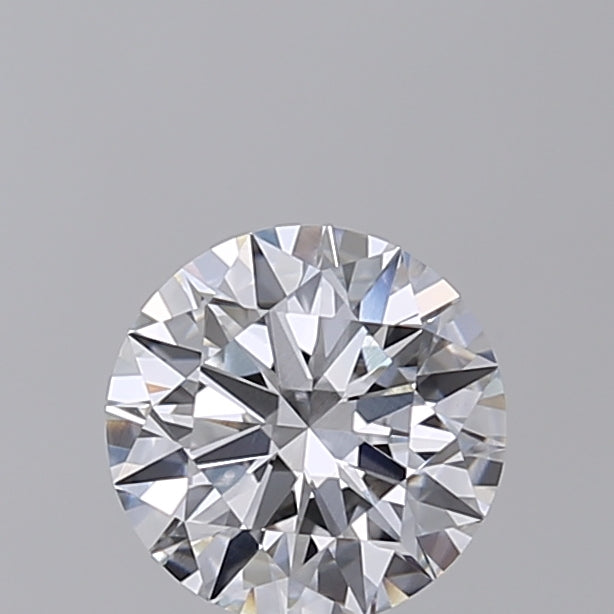Diamante coltivato in laboratorio a taglio rotondo da 1,00 carati VVS2 E