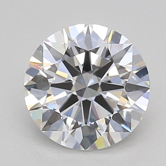 1.00 Carat Round Cut Lab Grown Diamond VVS2 E