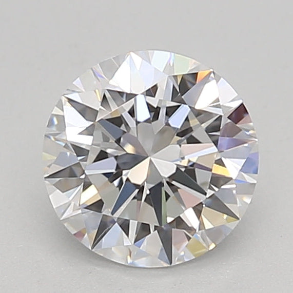 1.00 Carat Round Lab Grown Diamond SI1 D