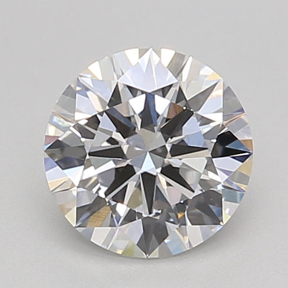 1.00 Carat Round Lab Grown Diamond Stunning VVS2 F