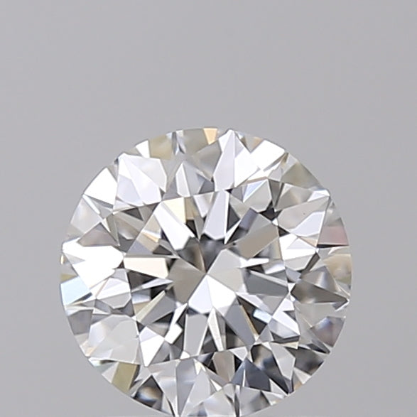 1.00 Carat Round Lab Grown Diamond Stunning VVS2 F