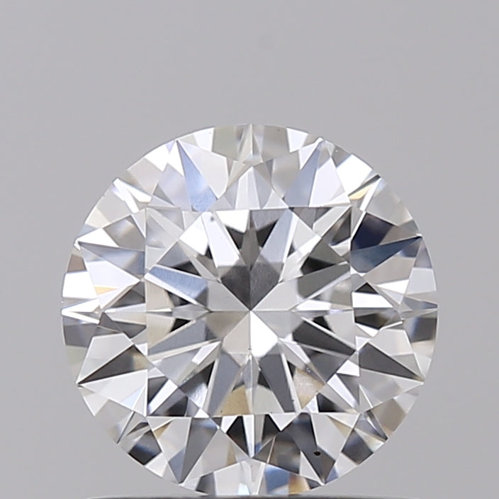 1.00 Carat Round Lab Grown Diamond VS1 D