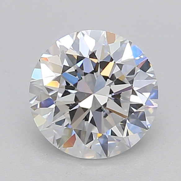 1.00 Carat Round Lab Grown Diamond VS1  D