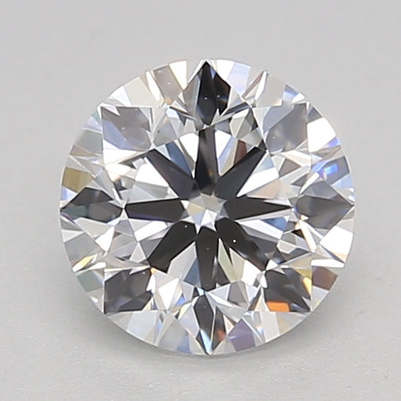 1.00 Carat Round Lab Grown Diamond VS1 D