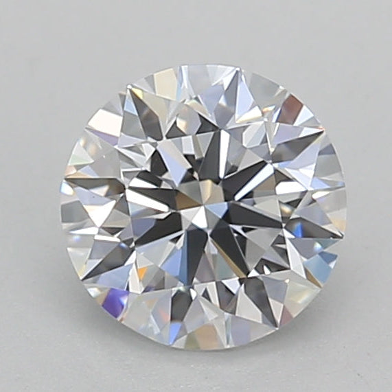 1.00 Carat Round Lab Grown Diamond VS1 D