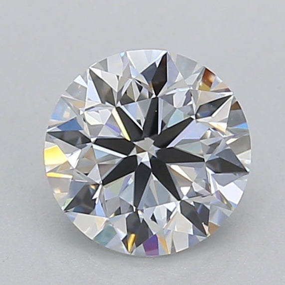 1.00 Carat Round Lab Grown Diamond VS1 D