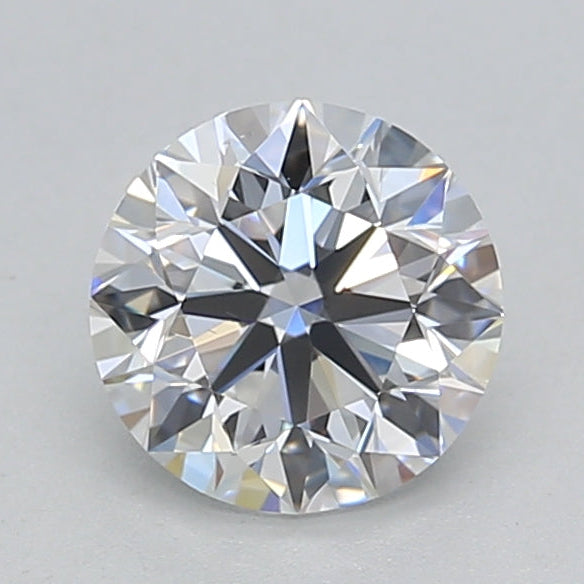 1.00 Carat Round Lab Grown Diamond VS1 D