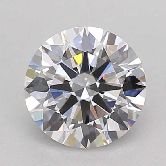 Diamante redondo cultivado en laboratorio de 1,00 quilates VS1 D