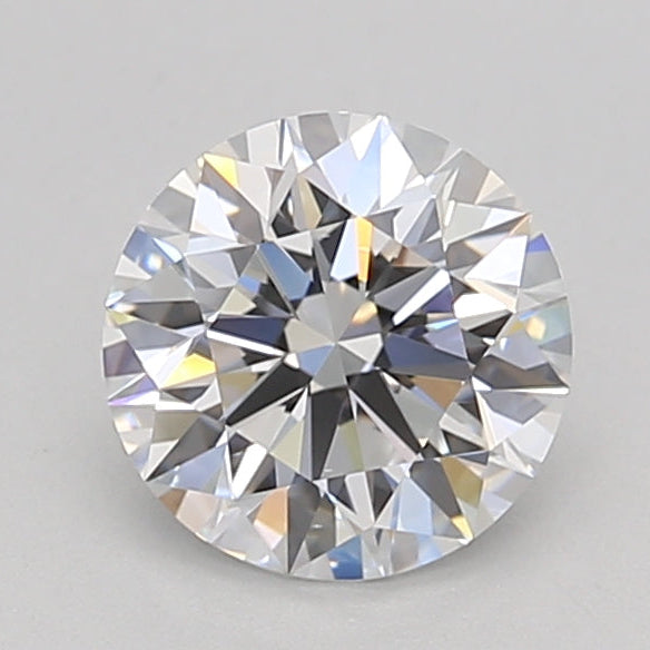 1.00 Carat Round Lab Grown Diamond VS1 D