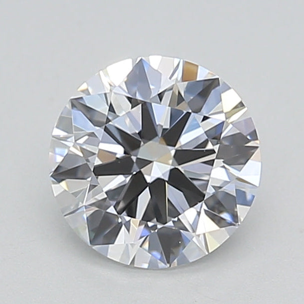 1.00 Carat Round Lab Grown Diamond VS1 D