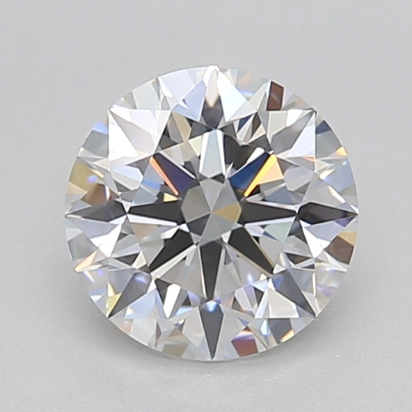 Diamante redondo cultivado en laboratorio de 1,00 quilates VS1 D