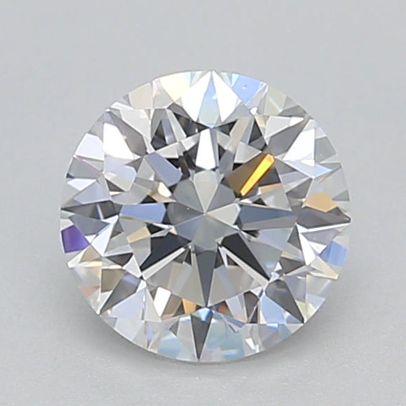 1.00 Carat Round Lab Grown Diamond VS1 D