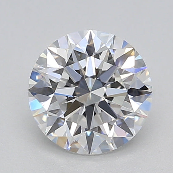 1.00 Carat Round Lab Grown Diamond VS1D