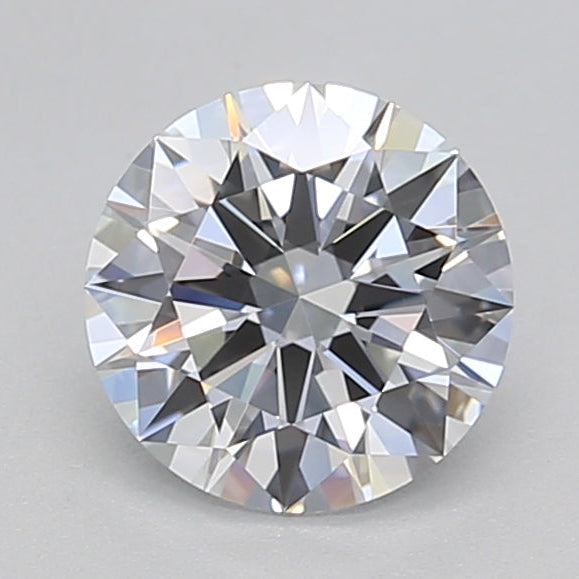1.00 Carat Round Lab Grown Diamond VS1 E