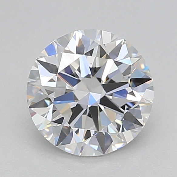 1.00 Carat Round Lab Grown Diamond VS1 E