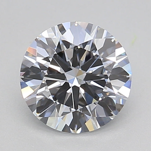 1.00 Carat Round Lab Grown Diamond VS1 F