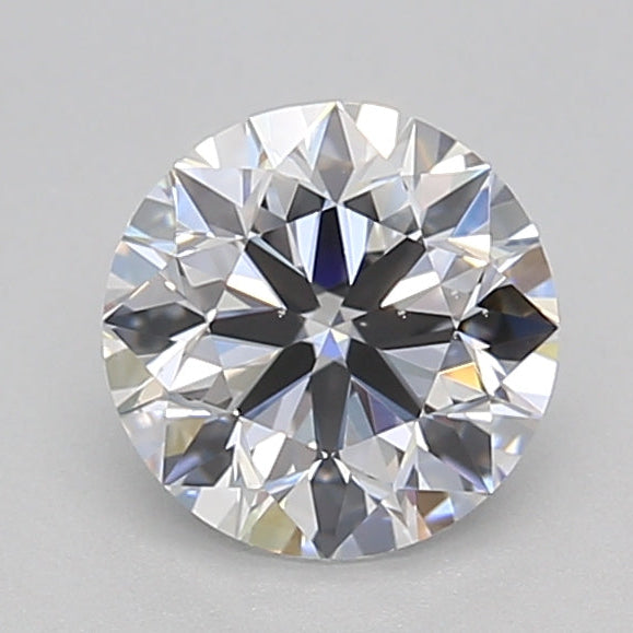 Diamante coltivato in laboratorio rotondo da 1,00 carati VS2 D
