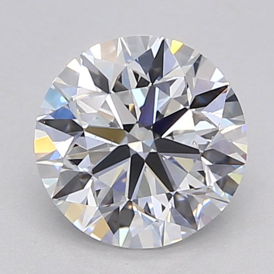 Diamante coltivato in laboratorio rotondo da 1,00 carati VS2 D