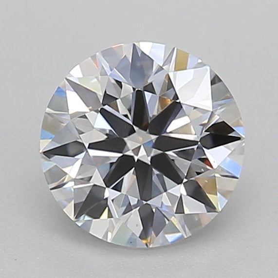 1.00 Carat Round Lab Grown Diamond VS2 D
