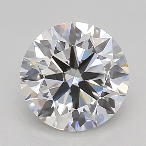 Diamante coltivato in laboratorio rotondo da 1,00 carati VS2 D