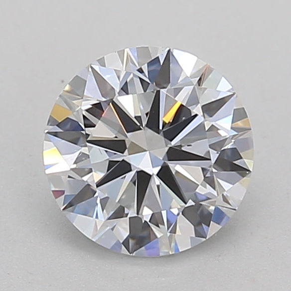 1.00 Carat Round Lab Grown Diamond VS2 D