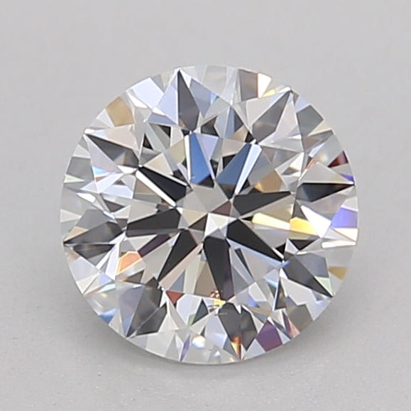 1.00 Carat Round Lab Grown Diamond VS2 D
