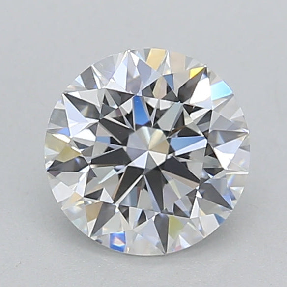 1.00 Carat Round Lab Grown Diamond VS2 D