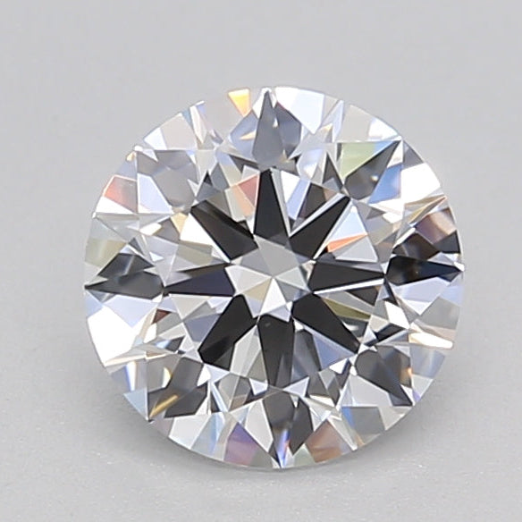 1.00 Carat Round Lab Grown Diamond VS2 D