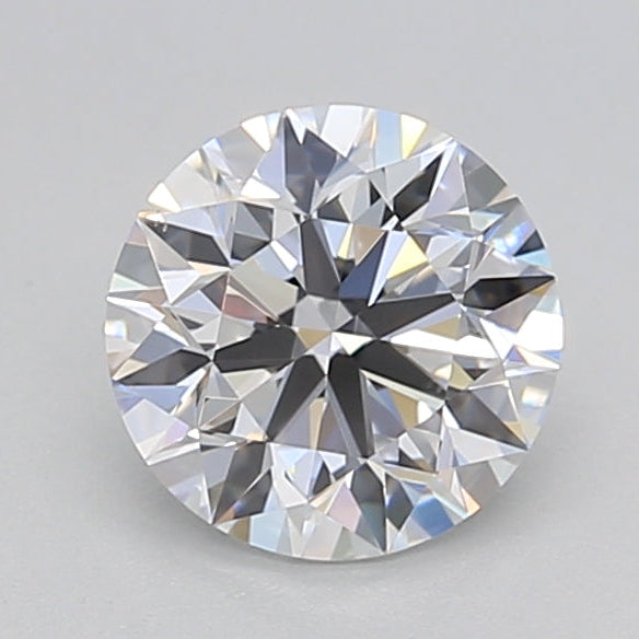 1.00 Carat Round Lab Grown Diamond VS2 D