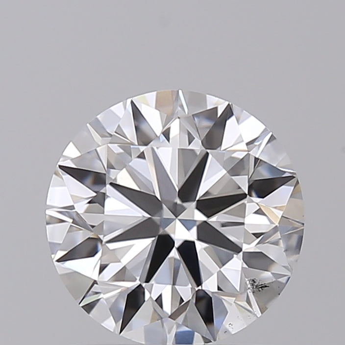 Diamante coltivato in laboratorio rotondo da 1,00 carati VS2 E