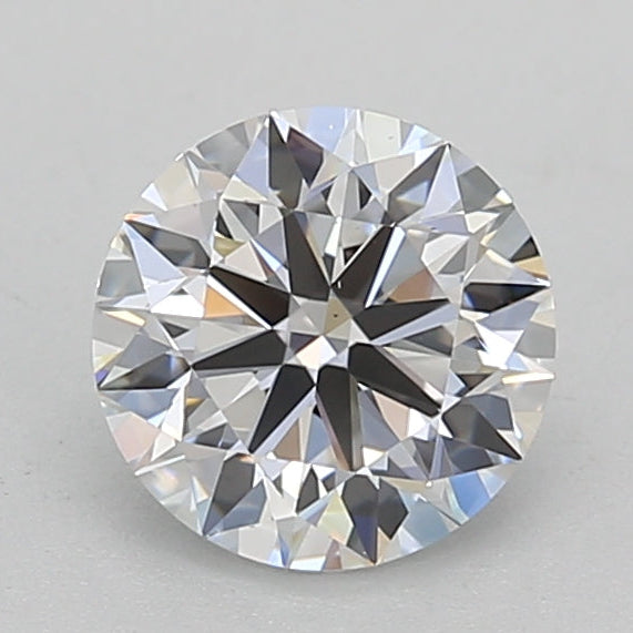1.00 Carat Round Lab Grown Diamond VS2 E