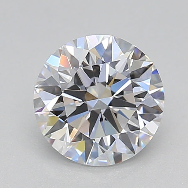 Diamante redondo cultivado en laboratorio VVS D de 1,00 quilates
