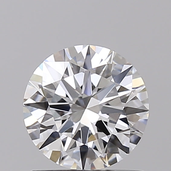 1,00 karaat ronde laboratorium-gegroeide diamant VVS2 D