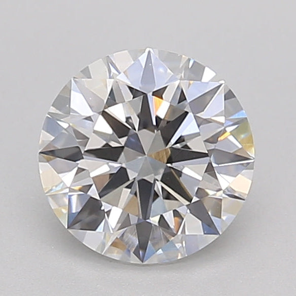 1,00 karaat ronde laboratorium-gegroeide diamant VVS2 D
