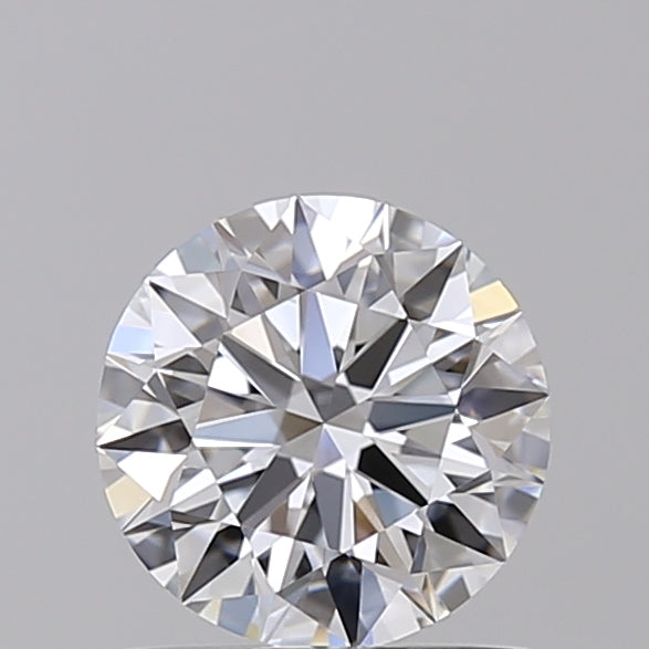Diamante redondo cultivado en laboratorio de 1,00 quilates VVS2 D