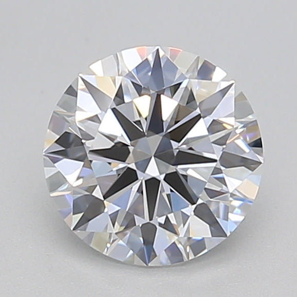 1.00 Carat Round Lab Grown Diamond VVS2 D