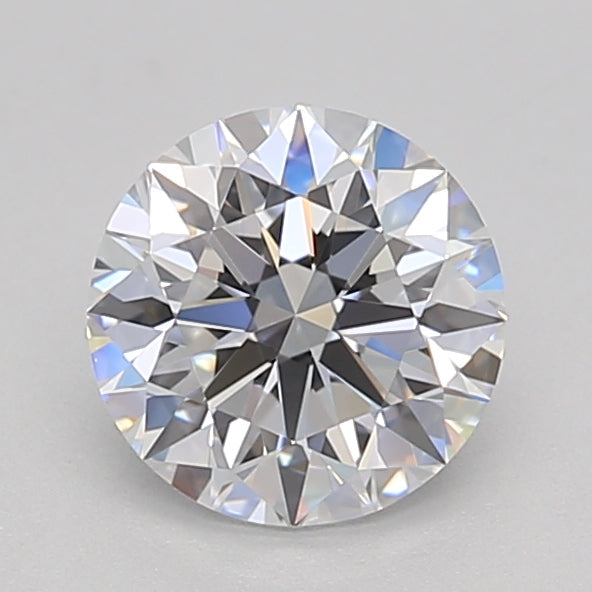 Diamante redondo cultivado en laboratorio de 1,00 quilates VVS2 D