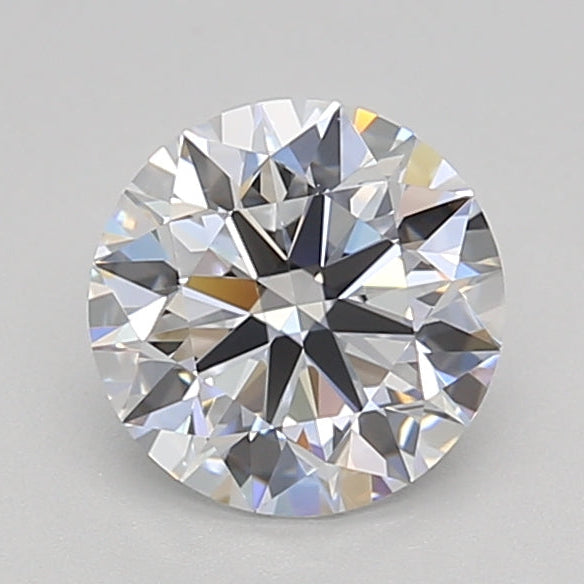 1,00 karaat ronde laboratorium-gegroeide diamant VVS2 D