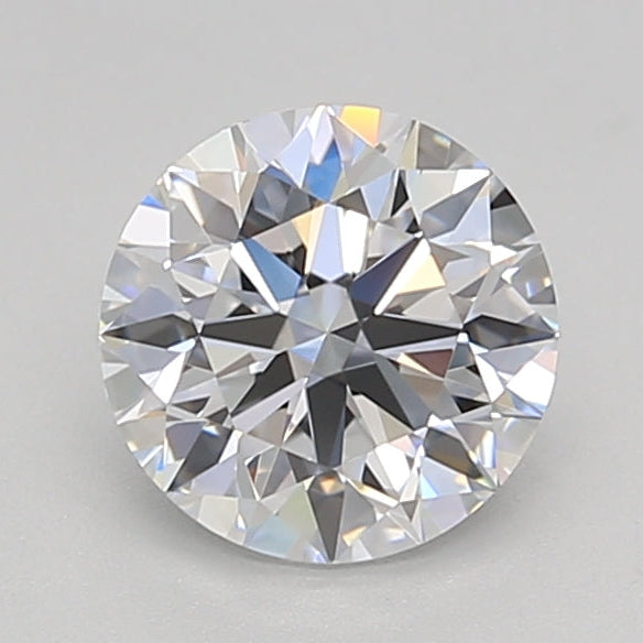 1,00 karaat ronde laboratorium-gegroeide diamant VVS2 D