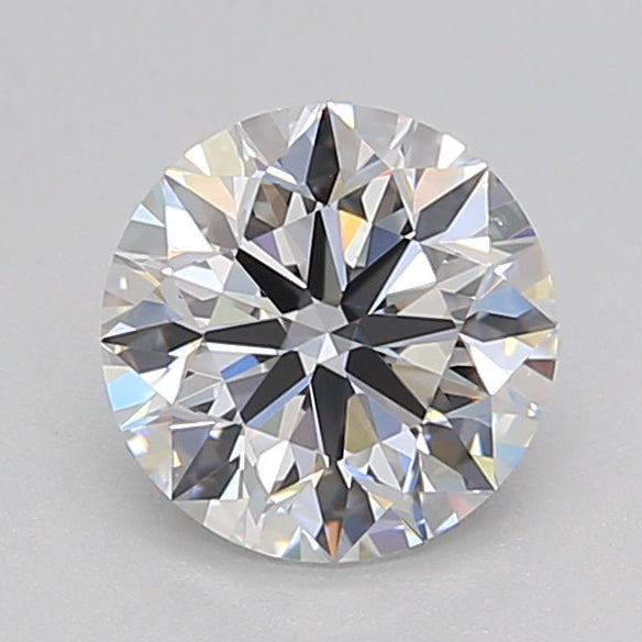 1.00 Carat Round Lab Grown Diamond VVS2 E