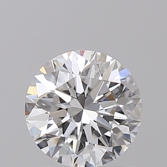 1.00 Carat Round Lab Grown Diamond VVS2 E