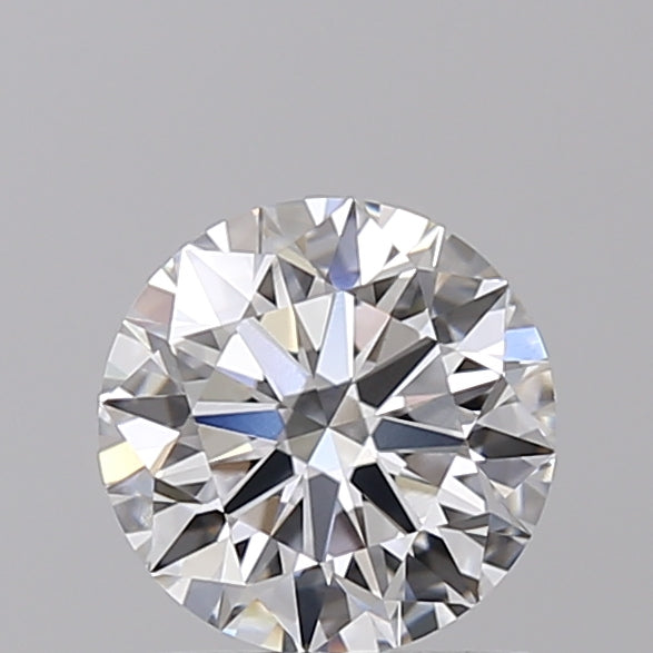 1.00 Carat Round Lab Grown Diamond VVS2 E